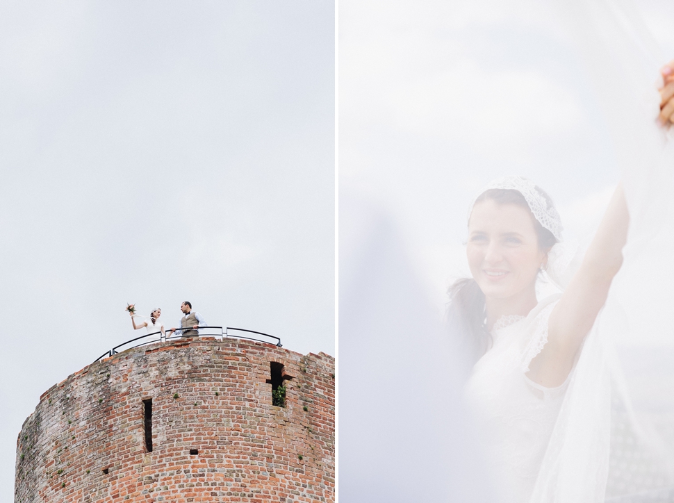 château mariage Rhone alpes