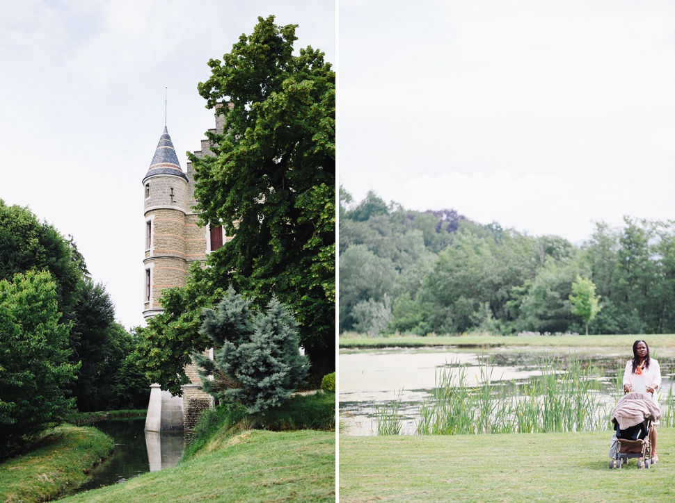 mariage château