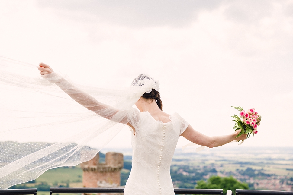 naturel photographie de mariage