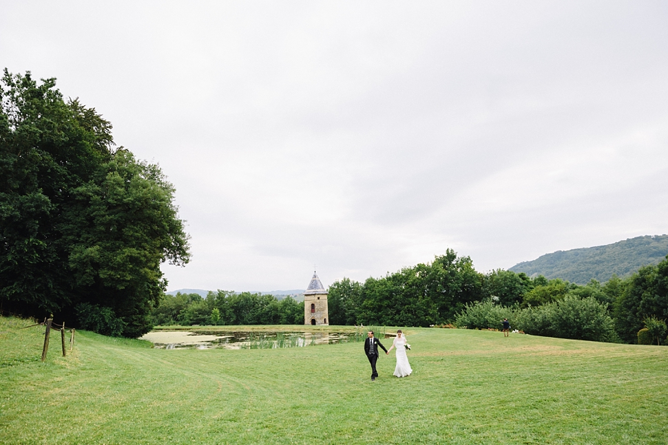 rhone alpes château mariage