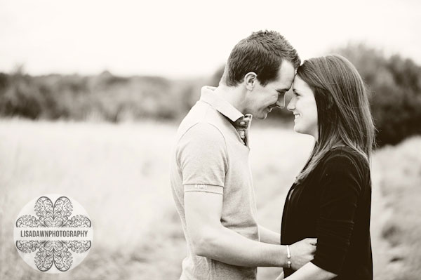 Shillingstone engagement photography