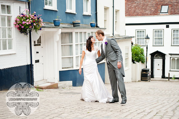 The New Forest Wedding