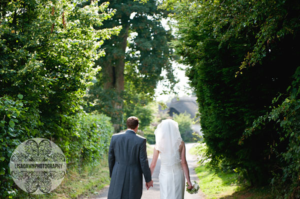 Rustic wedding photography