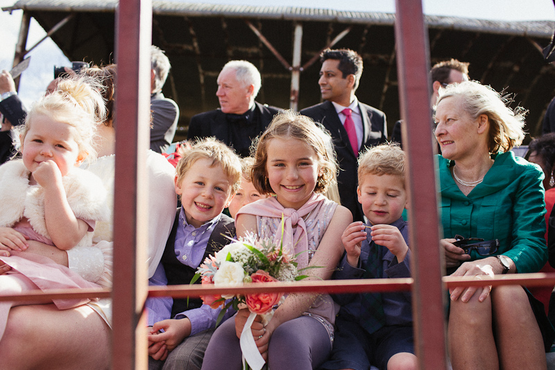 rustic farm wedding