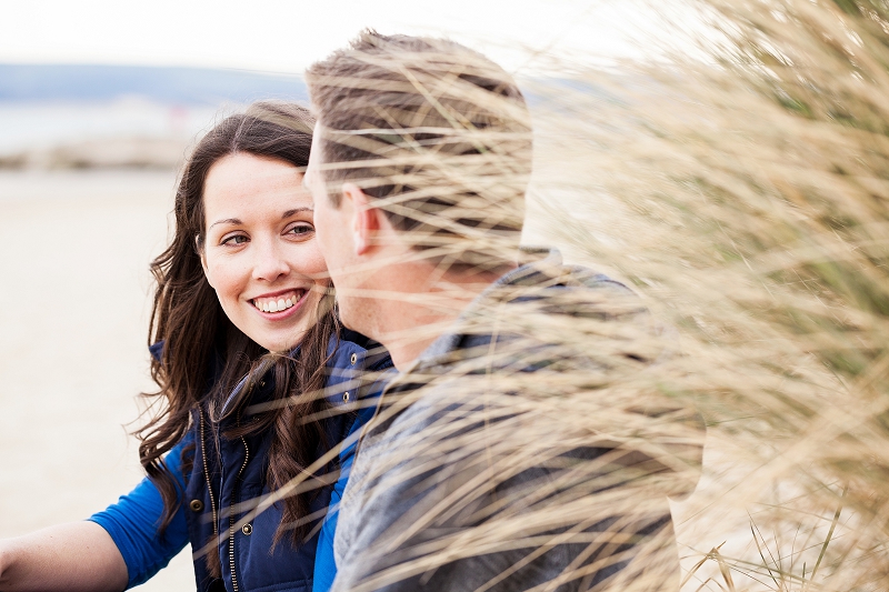 poole engagement photography