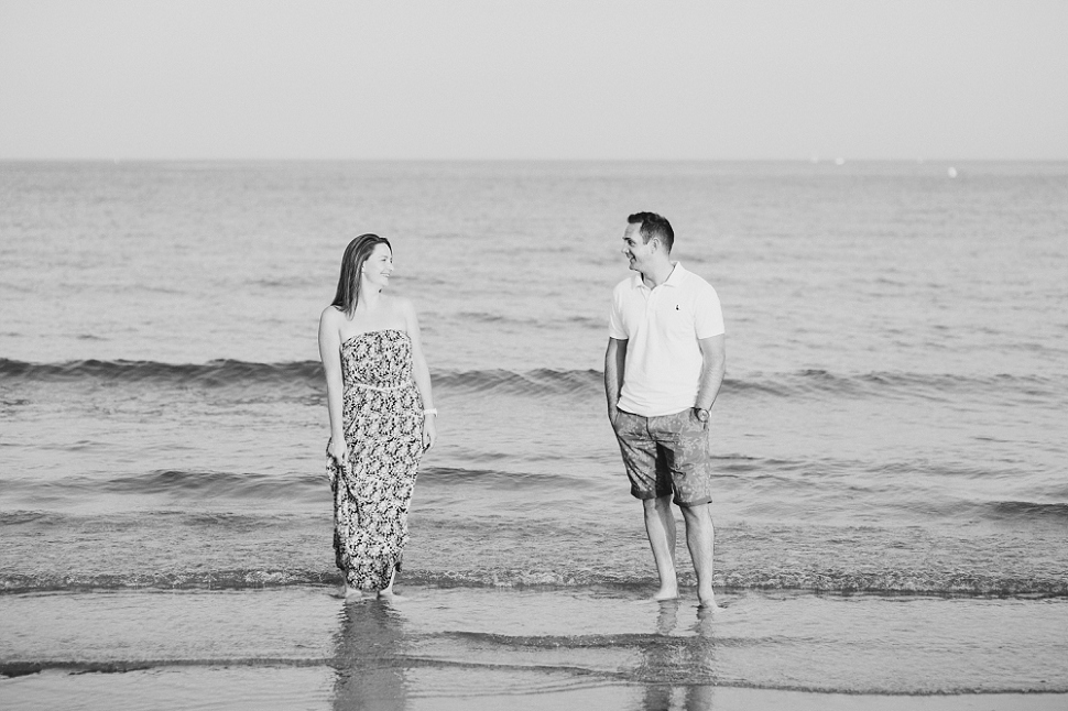 beach wedding