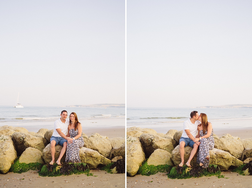 sandbanks beach photography