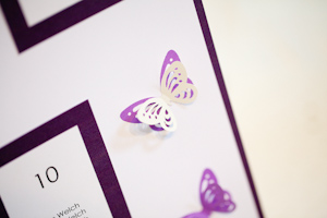 butterfly table plan