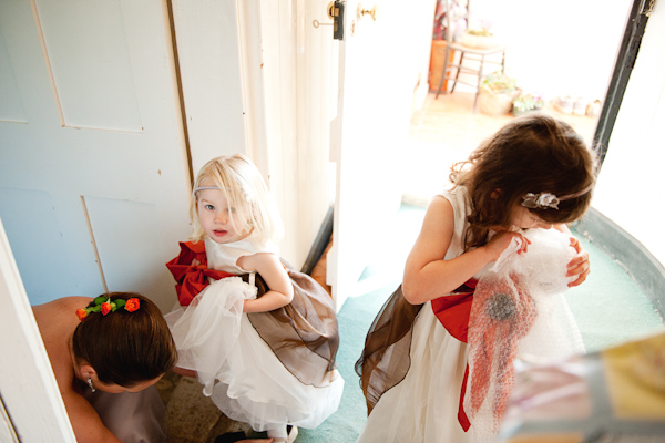 Flower girls