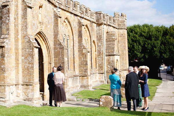 Bradford Abbas church