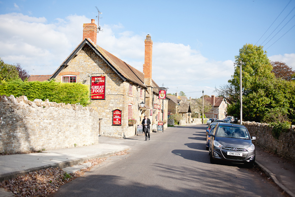 Bradford Abbas Village