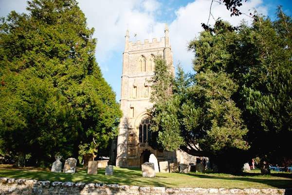 Bradford Abbas Church