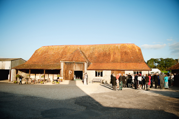 Barn Wedding