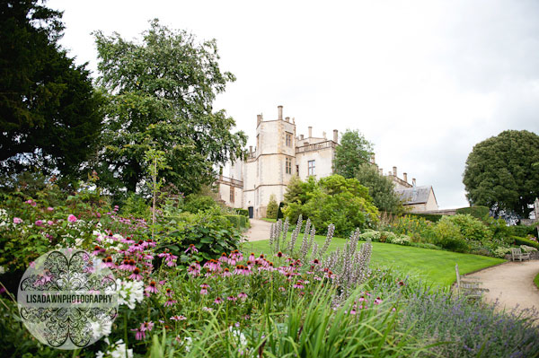 sherborne castle wedding