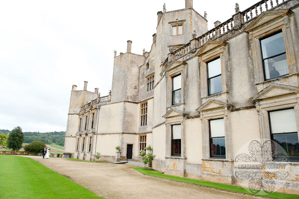 Creative wedding photography dorset