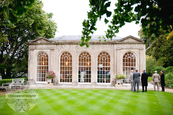 Sherborne Orangery