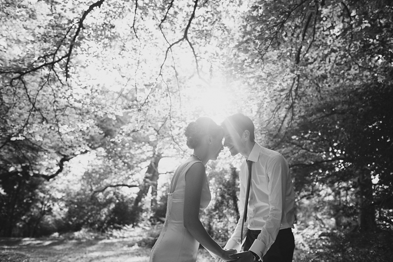 Forest Wedding