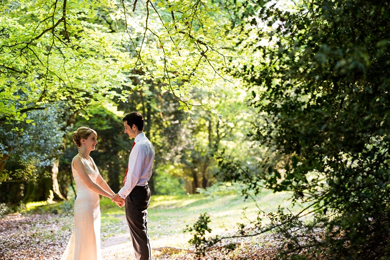 Forest Wedding