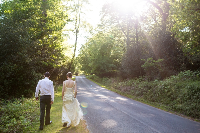 New Forest Wedding Photographers