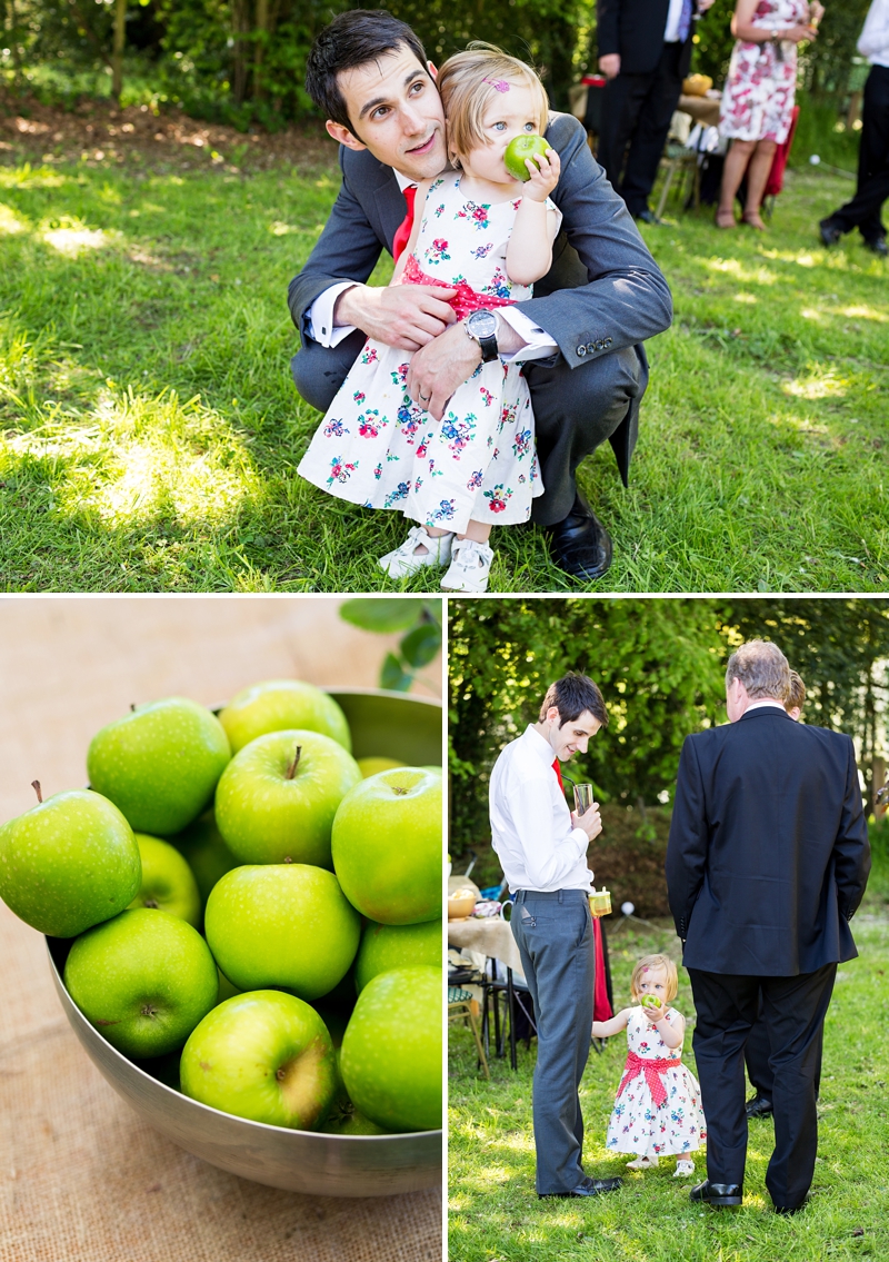 New Forest Wedding