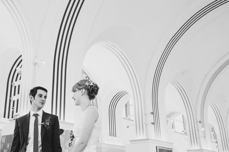 Southampton Art Gallery Wedding Photographers