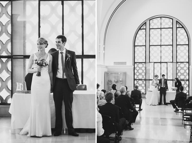 Southampton Art Gallery Wedding