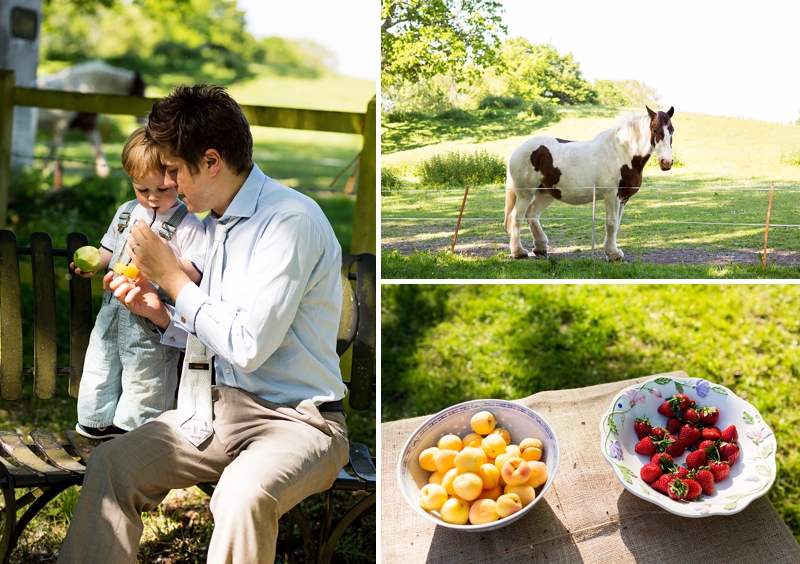 The New Forest Wedding