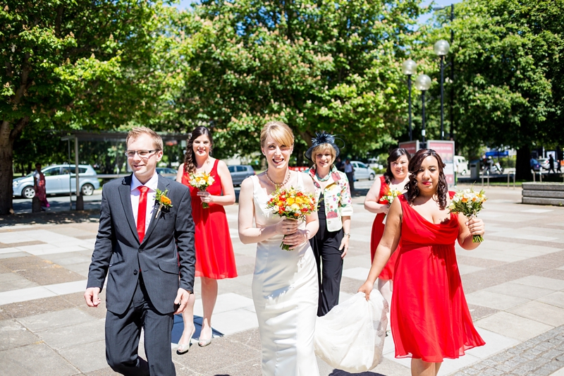 Wedding Southampton Art Gallery