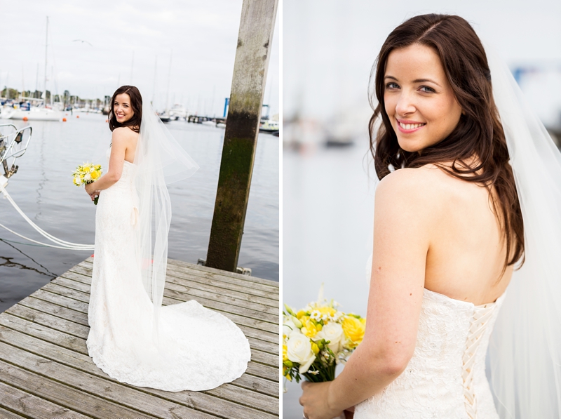 Bridal Portraits Lymington