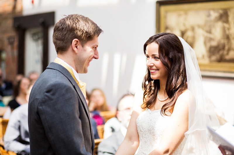 wedding ceremony