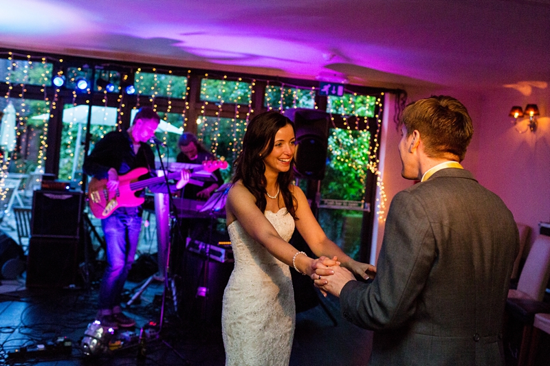 First Dance