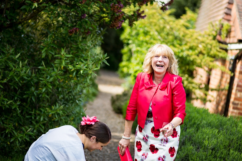 Natural Wedding Photography