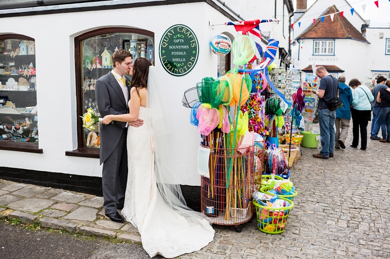 Seaside Wedding Photography