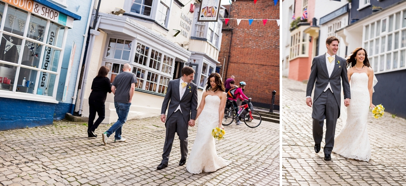 Wedding Photographers Lymington