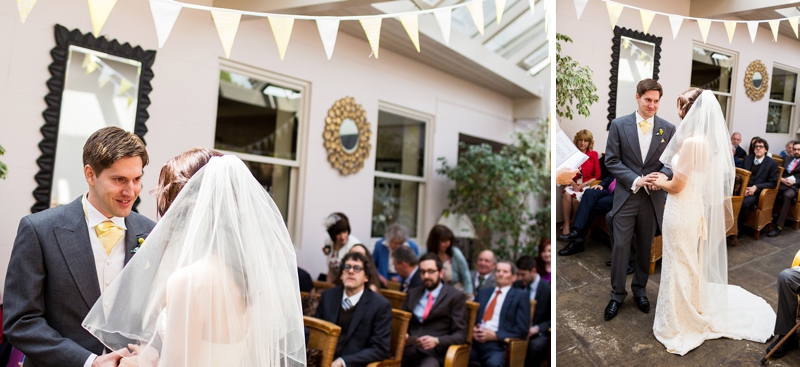 Wedding Photographers Stanwell House