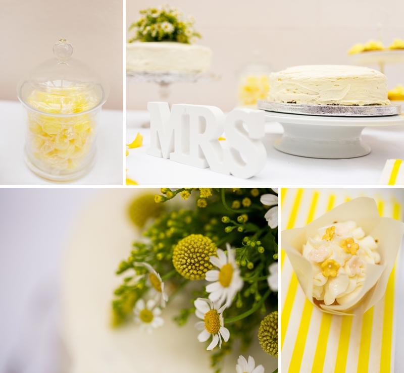 Yellow Wedding Theme