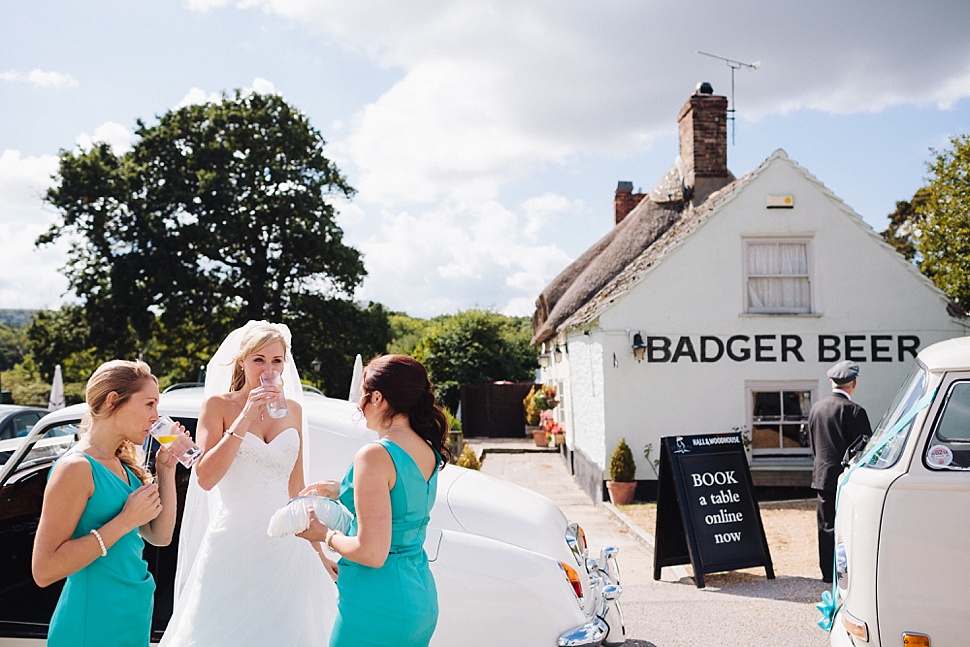 Studland Wedding Phographers