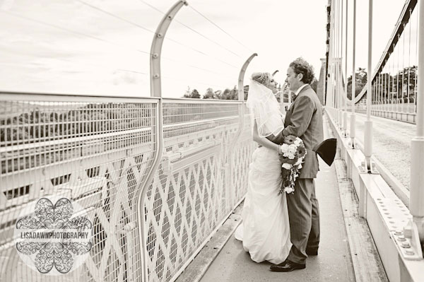 Clifton Suspension Bridge