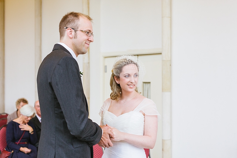 bride and groom