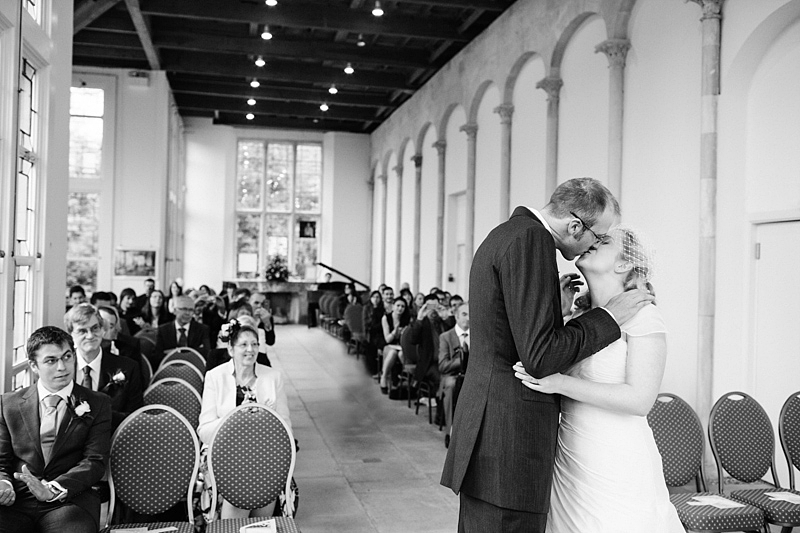 ceremony highcliffe castle