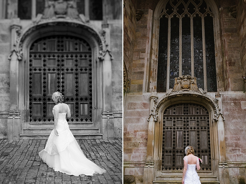 fine art bride portrait