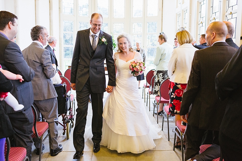 highcliffe castle wedding