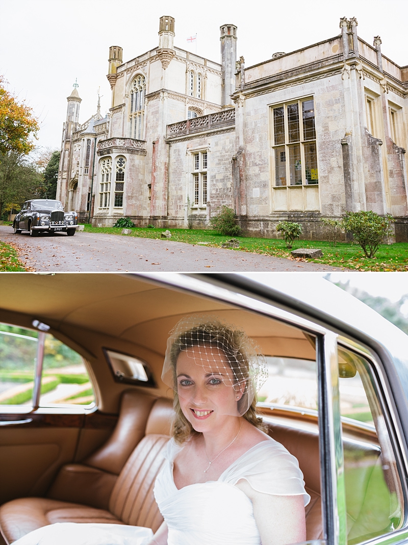 wedding photography highcliffe castle