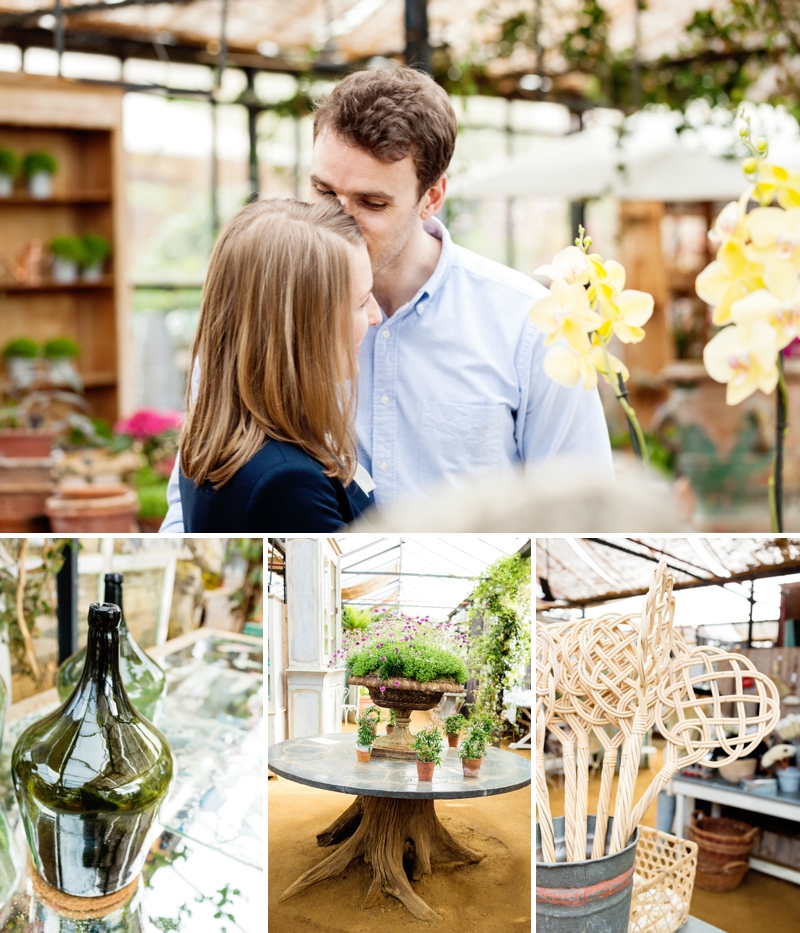 twickenham engagement photography