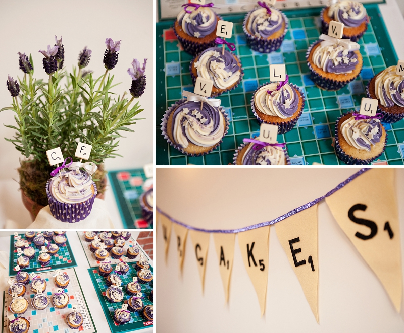 cupcakes scrabble