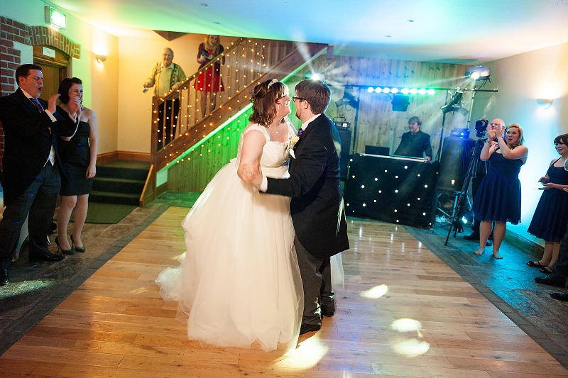 first dance