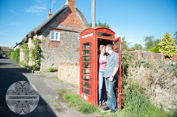 English country engagement