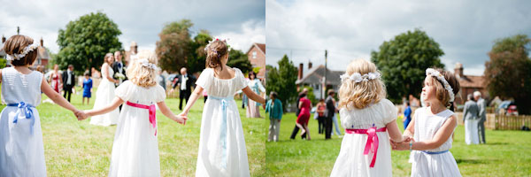 rustic country wedding