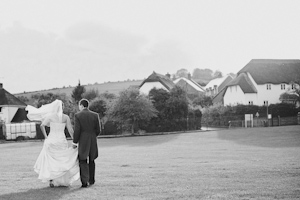 village green wedding