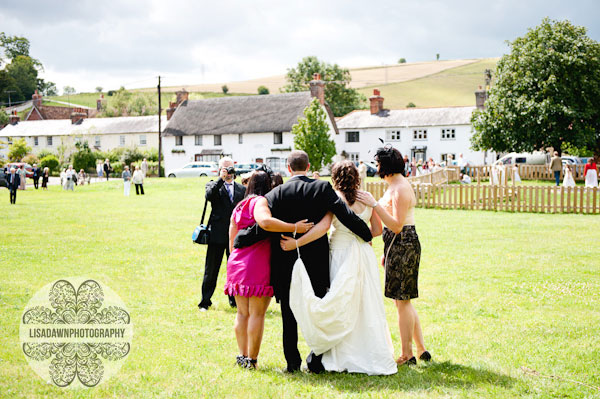 photography on the village green